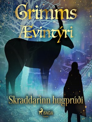 cover image of Skraddarinn hugprúði